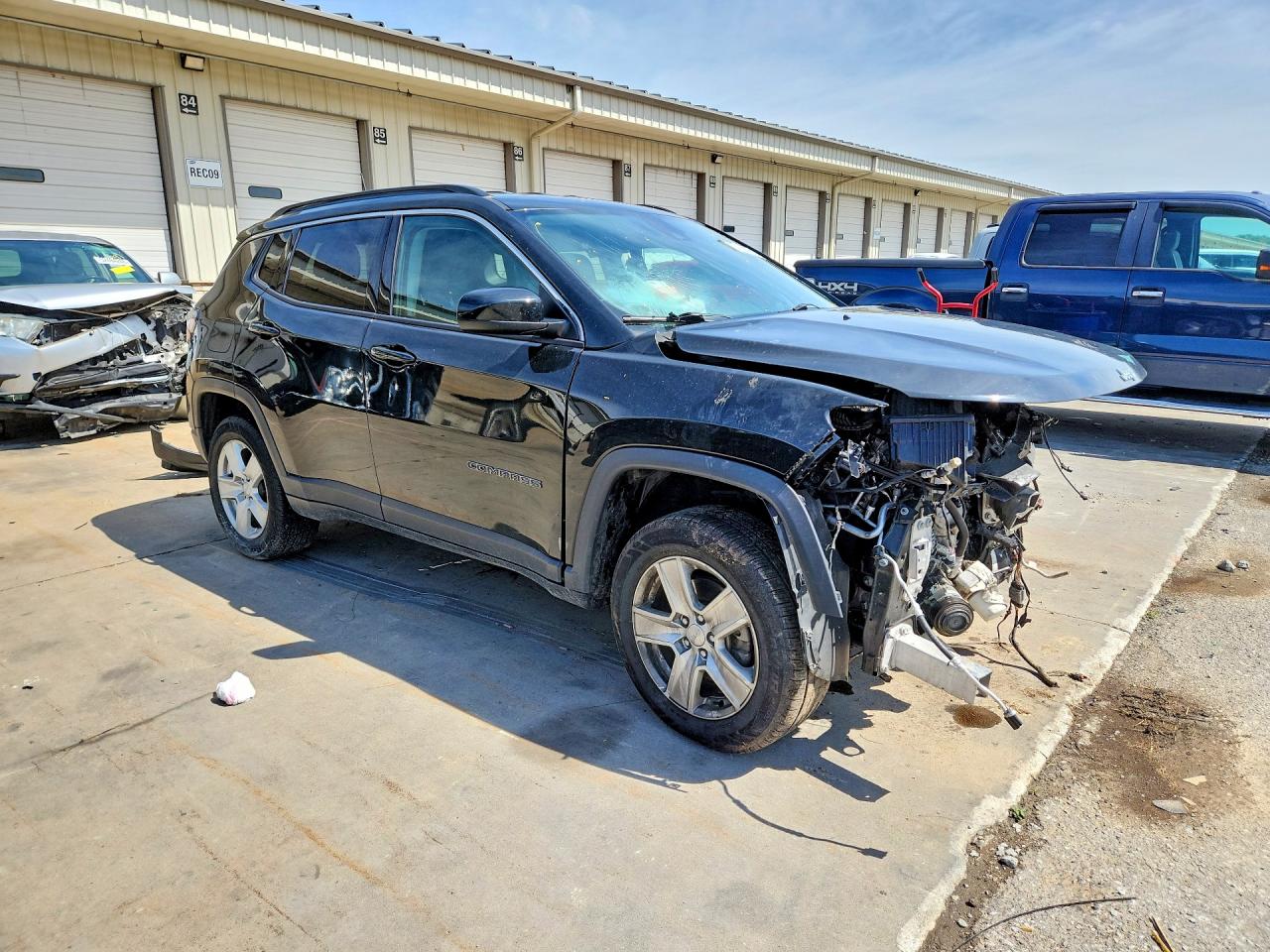 Jeep Compass Latitude