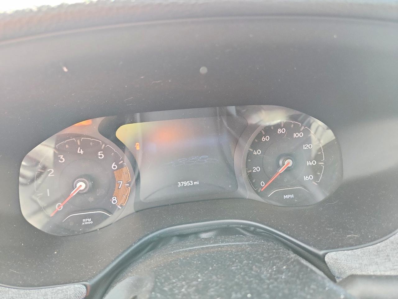 Jeep Compass Latitude