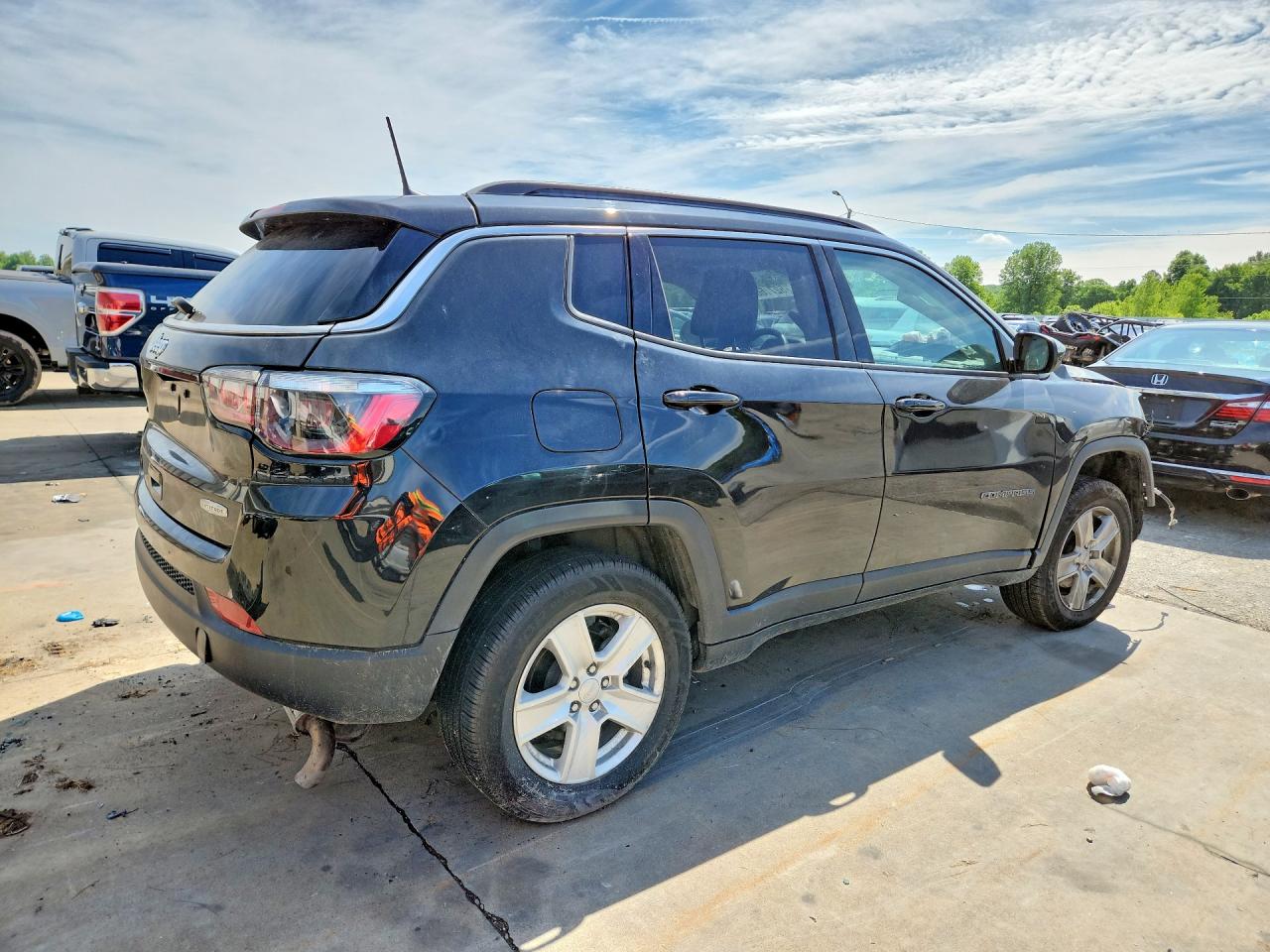 Jeep Compass Latitude