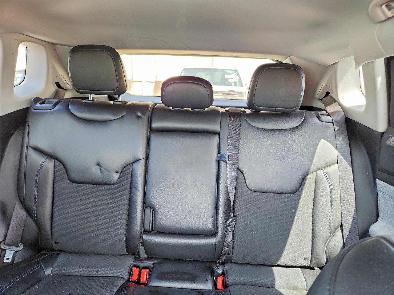 Jeep Compass Latitude