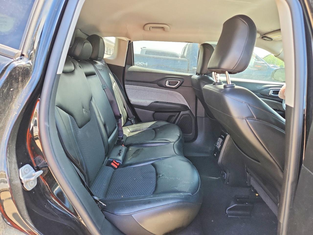 Jeep Compass Latitude