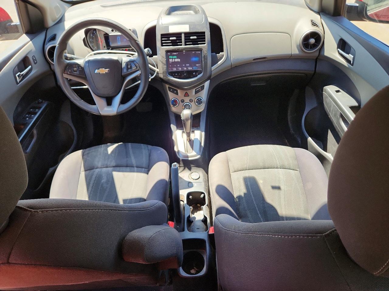 Chevrolet Sonic Lt