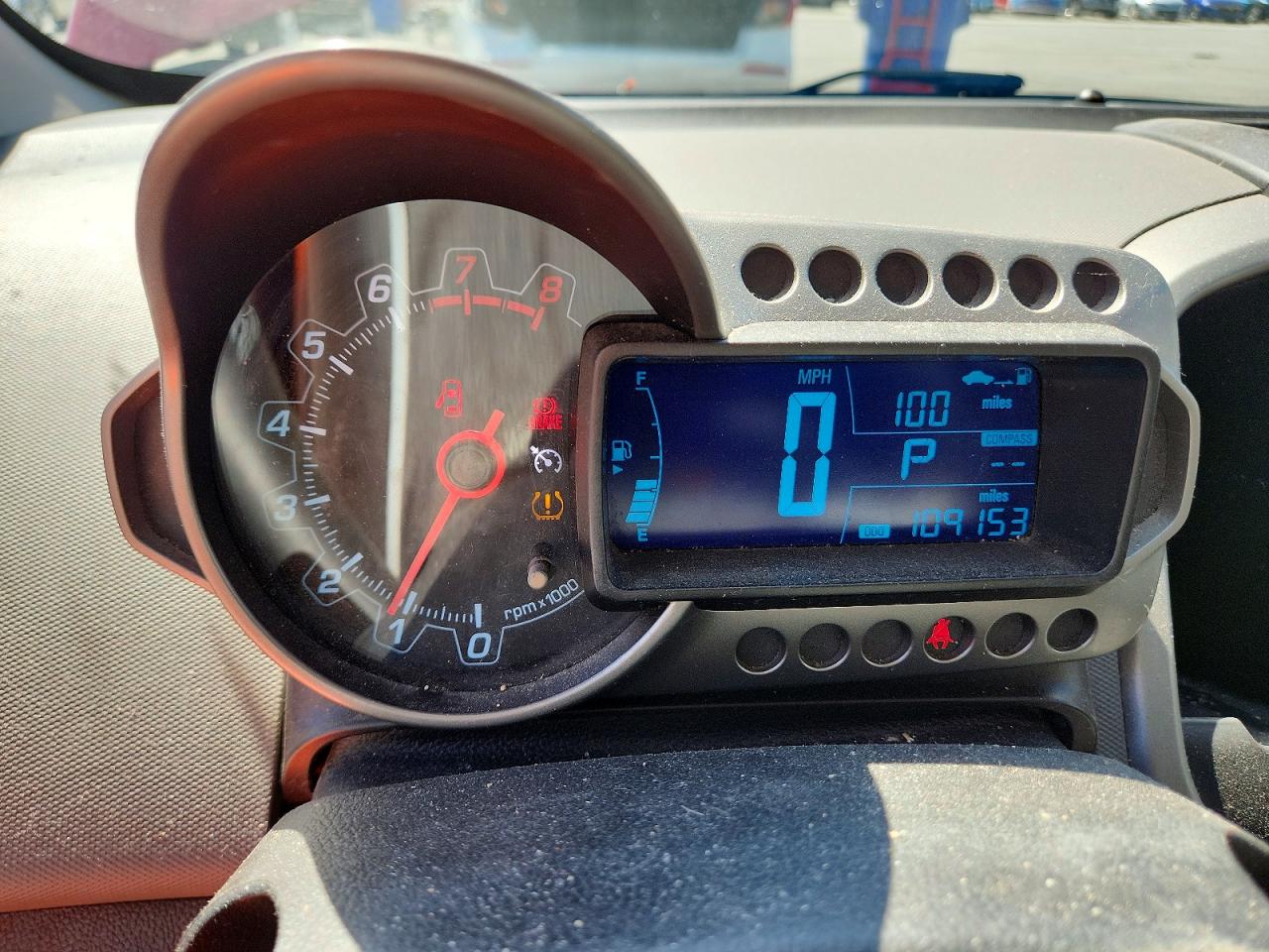 Chevrolet Sonic Lt
