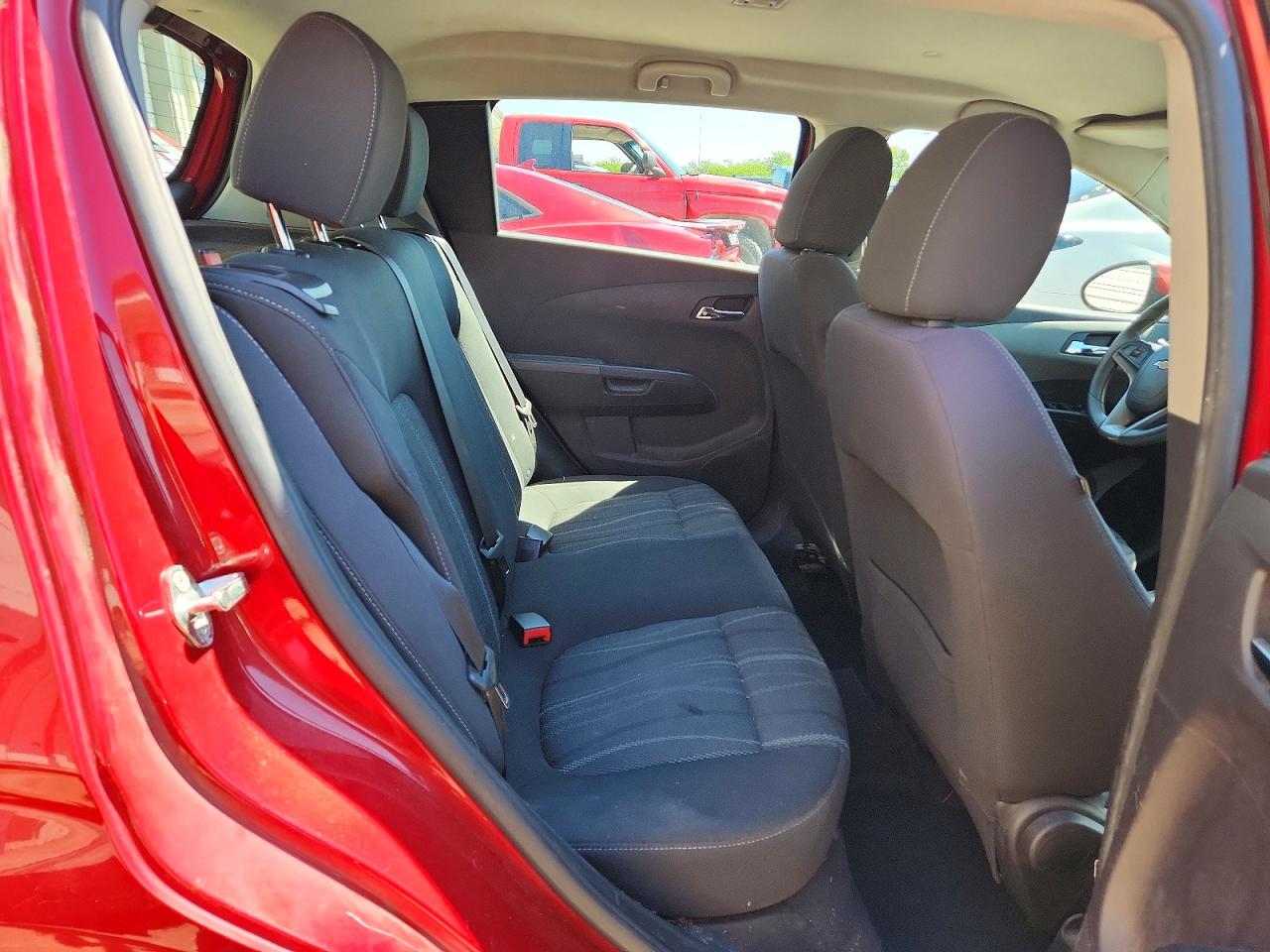Chevrolet Sonic Lt