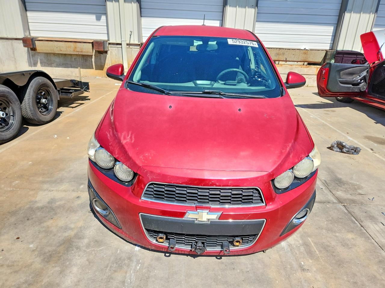 Chevrolet Sonic Lt
