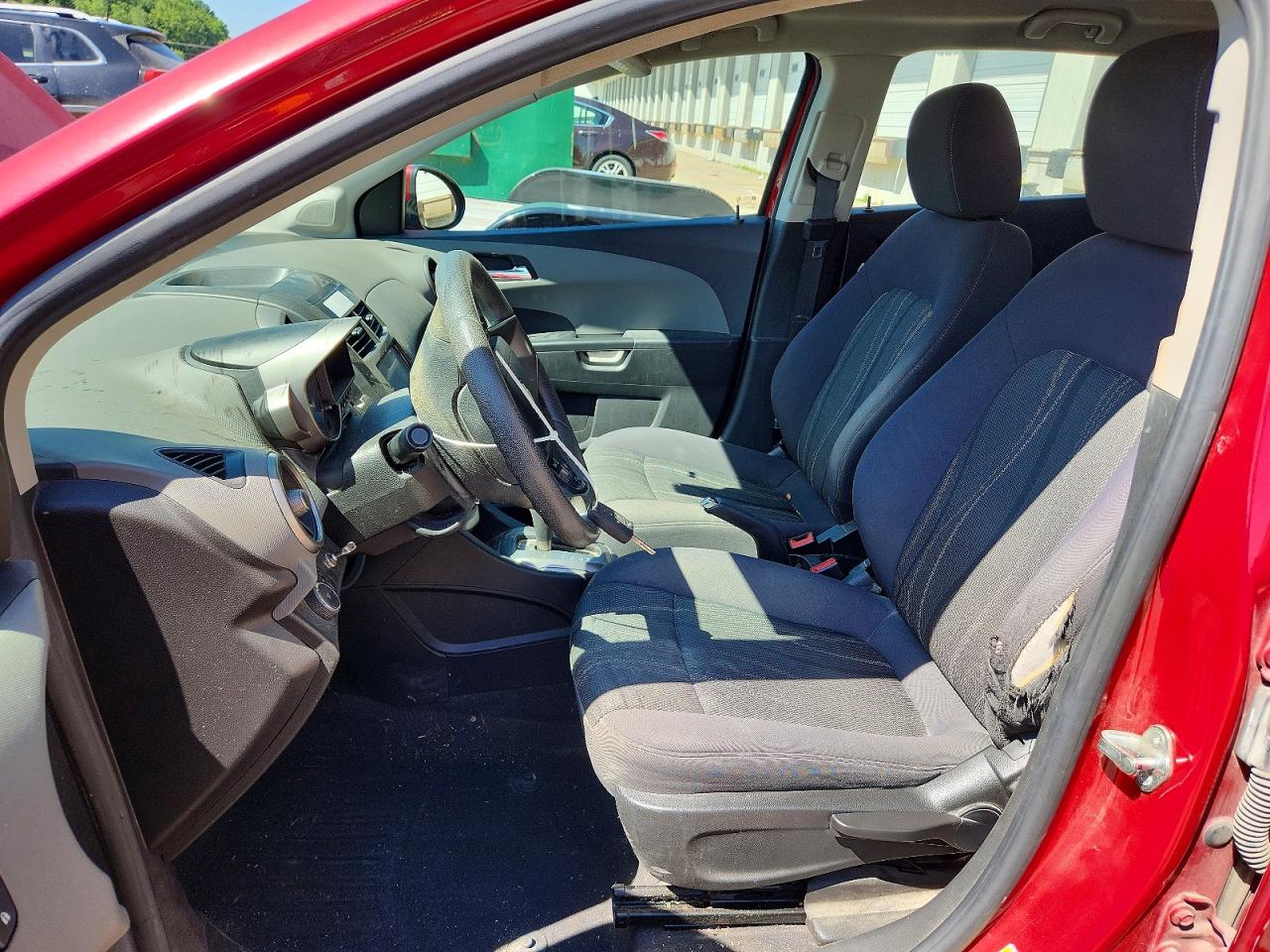 Chevrolet Sonic Lt