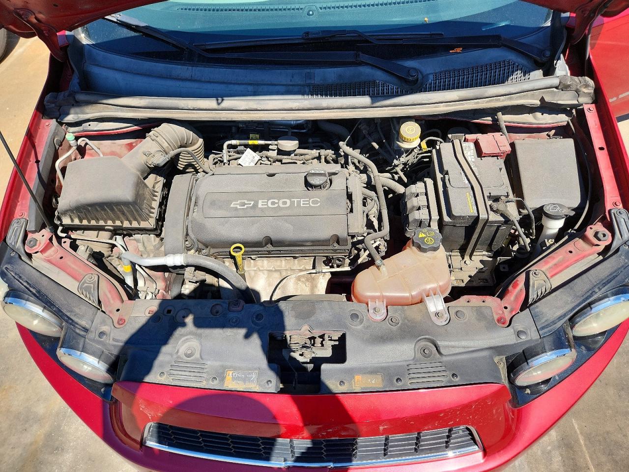 Chevrolet Sonic Lt