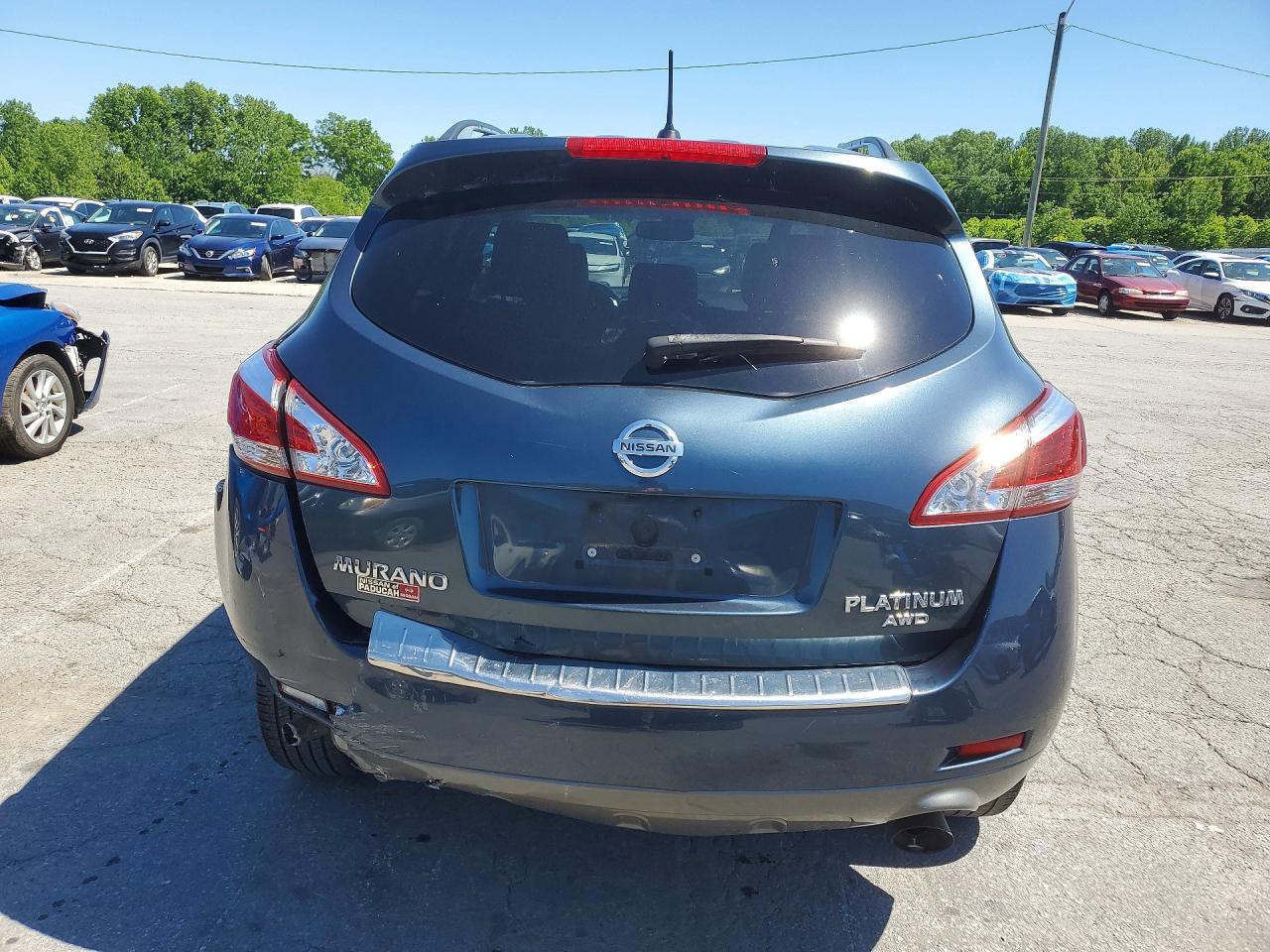 Nissan Murano S