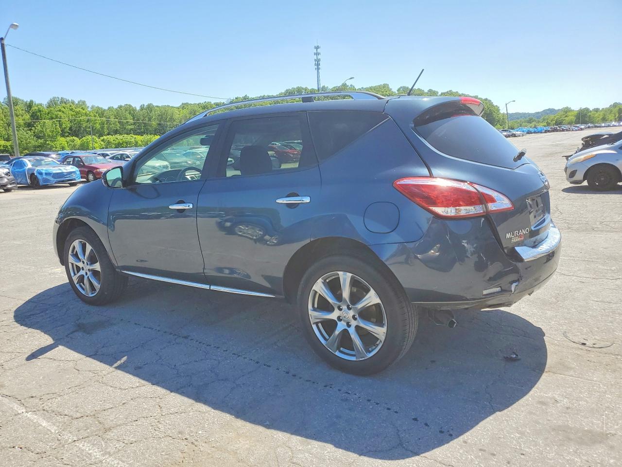Nissan Murano S