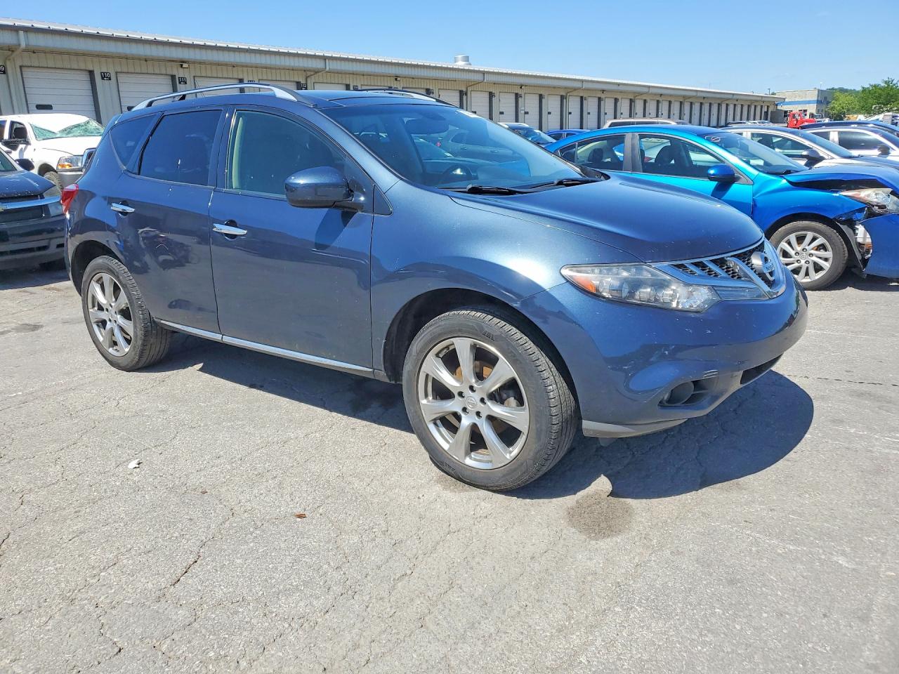 Nissan Murano S