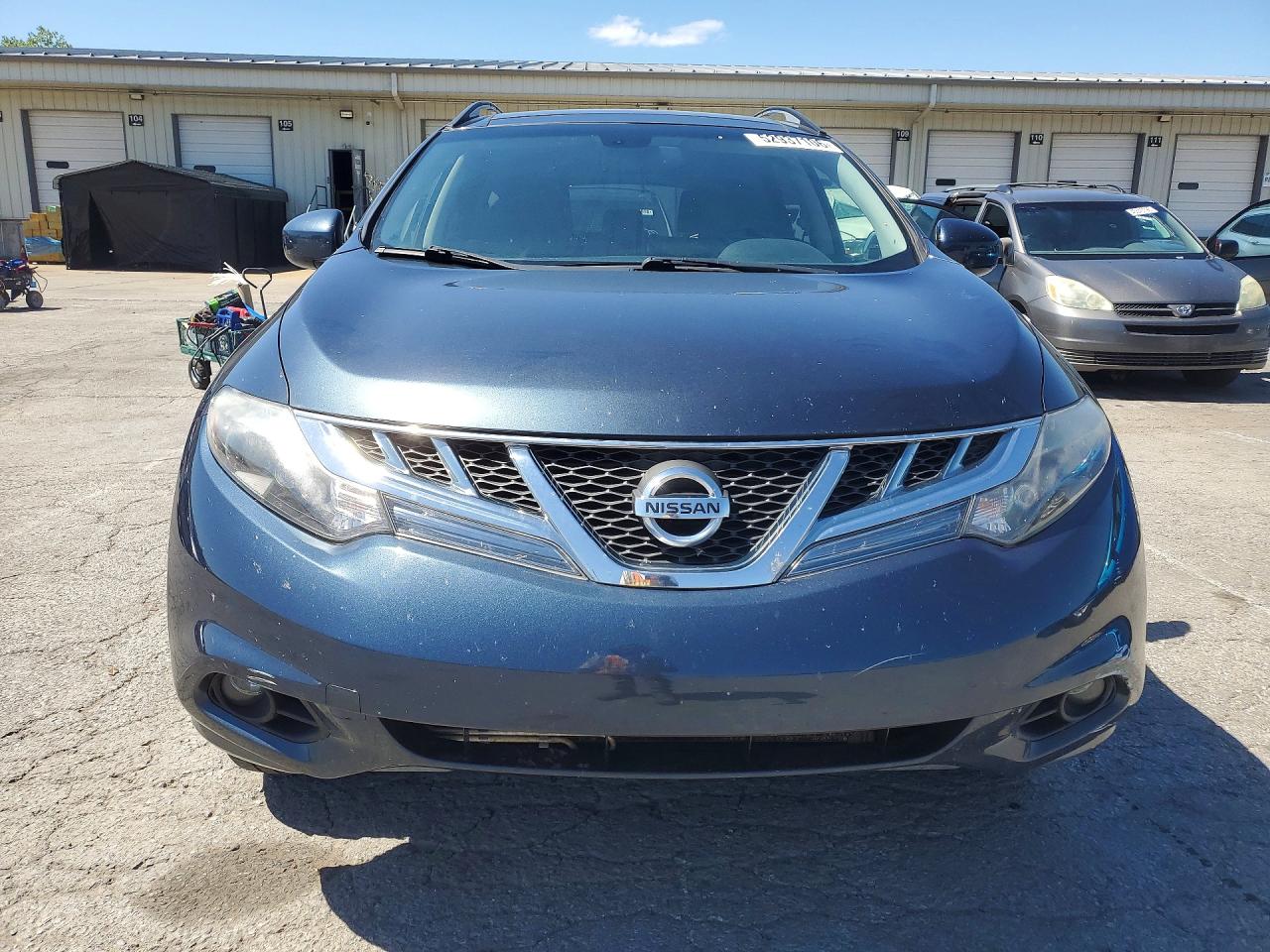 Nissan Murano S