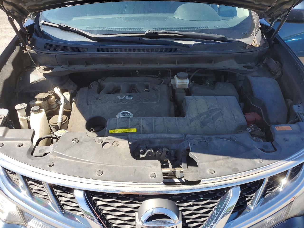 Nissan Murano S