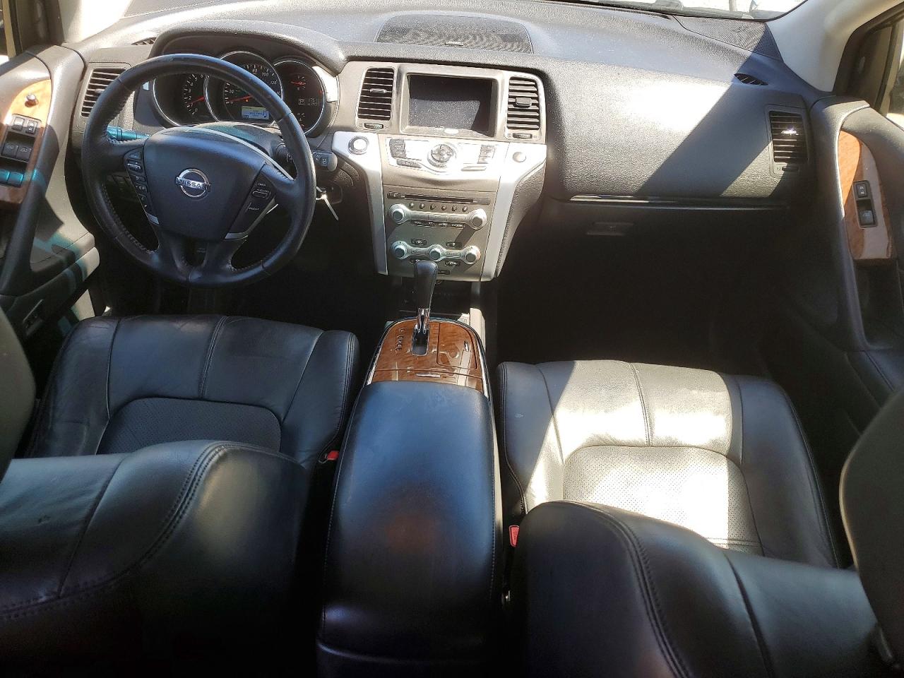 Nissan Murano S