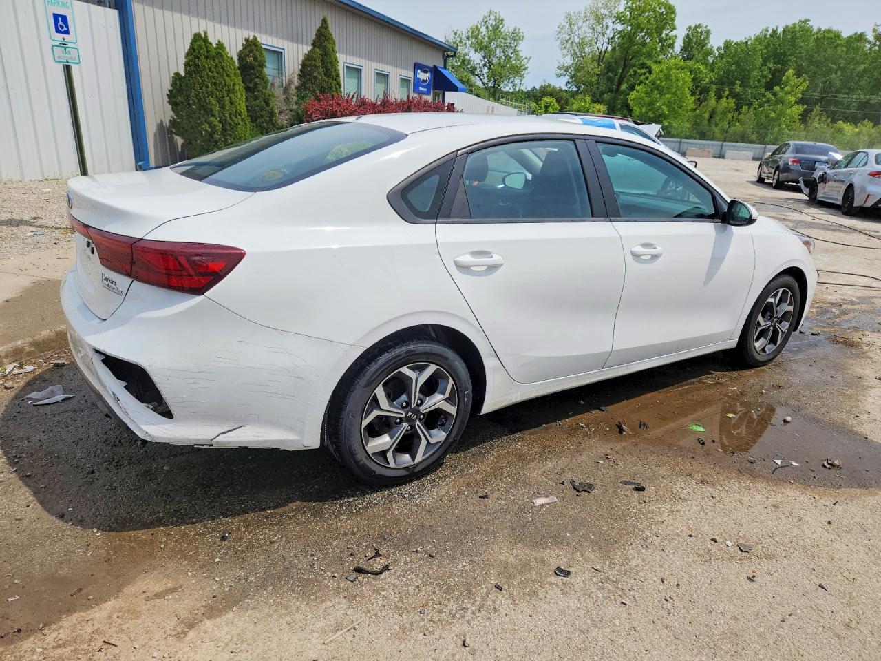Kia Forte Lxs