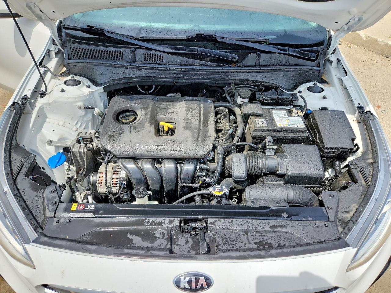 Kia Forte Lxs