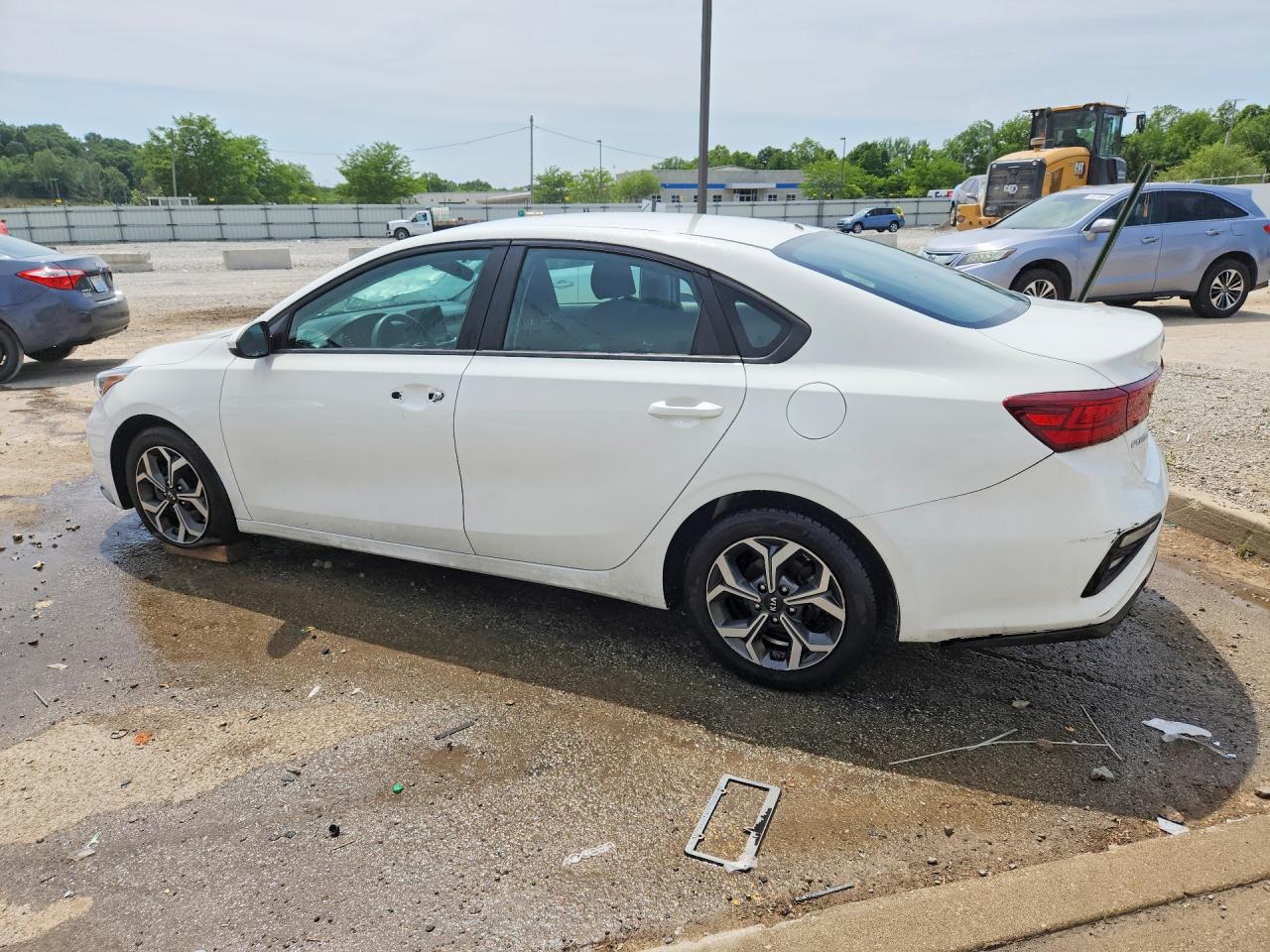 Kia Forte Lxs