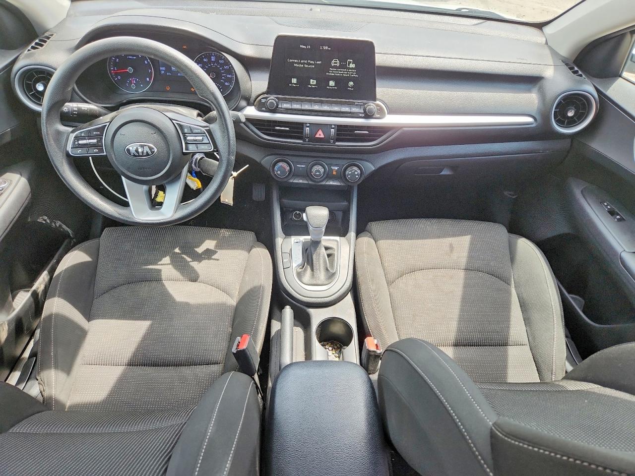 Kia Forte Lxs