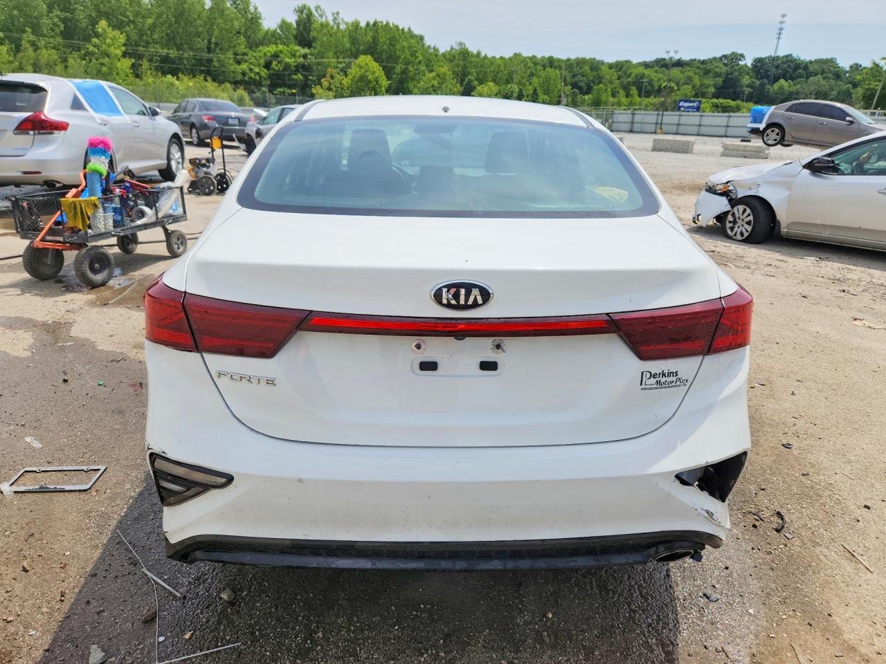 Kia Forte Lxs