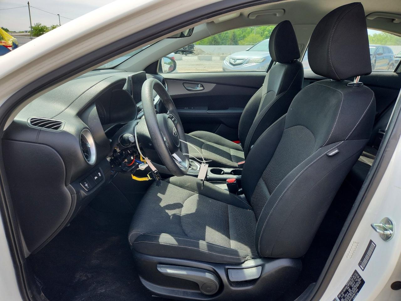 Kia Forte Lxs