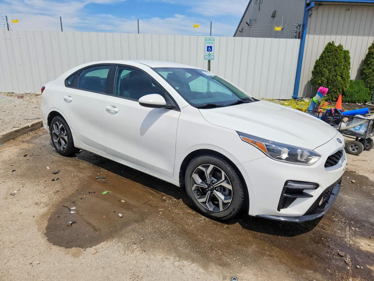 Kia Forte Lxs
