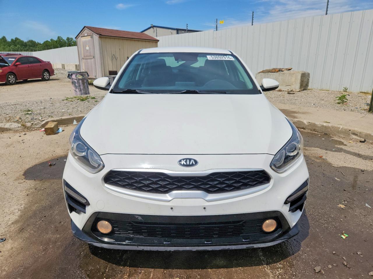 Kia Forte Lxs