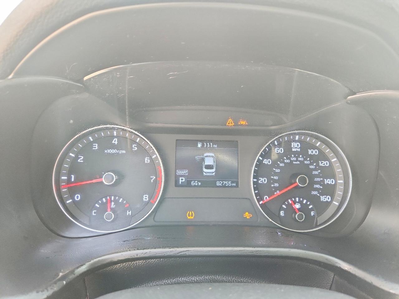Kia Forte Lxs