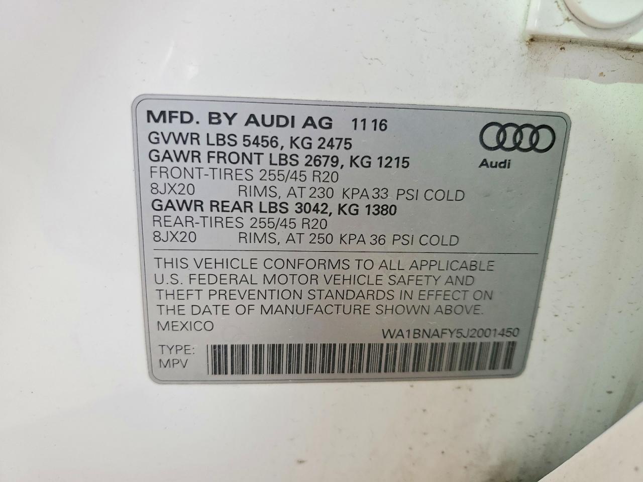 Audi Q5