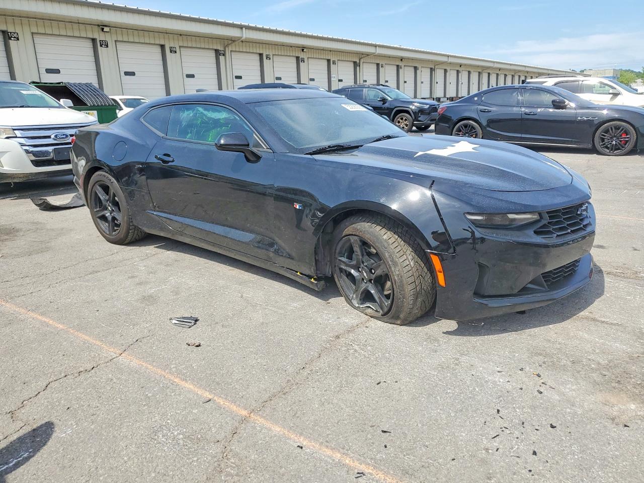 Chevrolet Camaro Ls