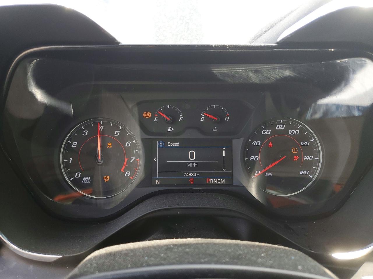 Chevrolet Camaro Ls