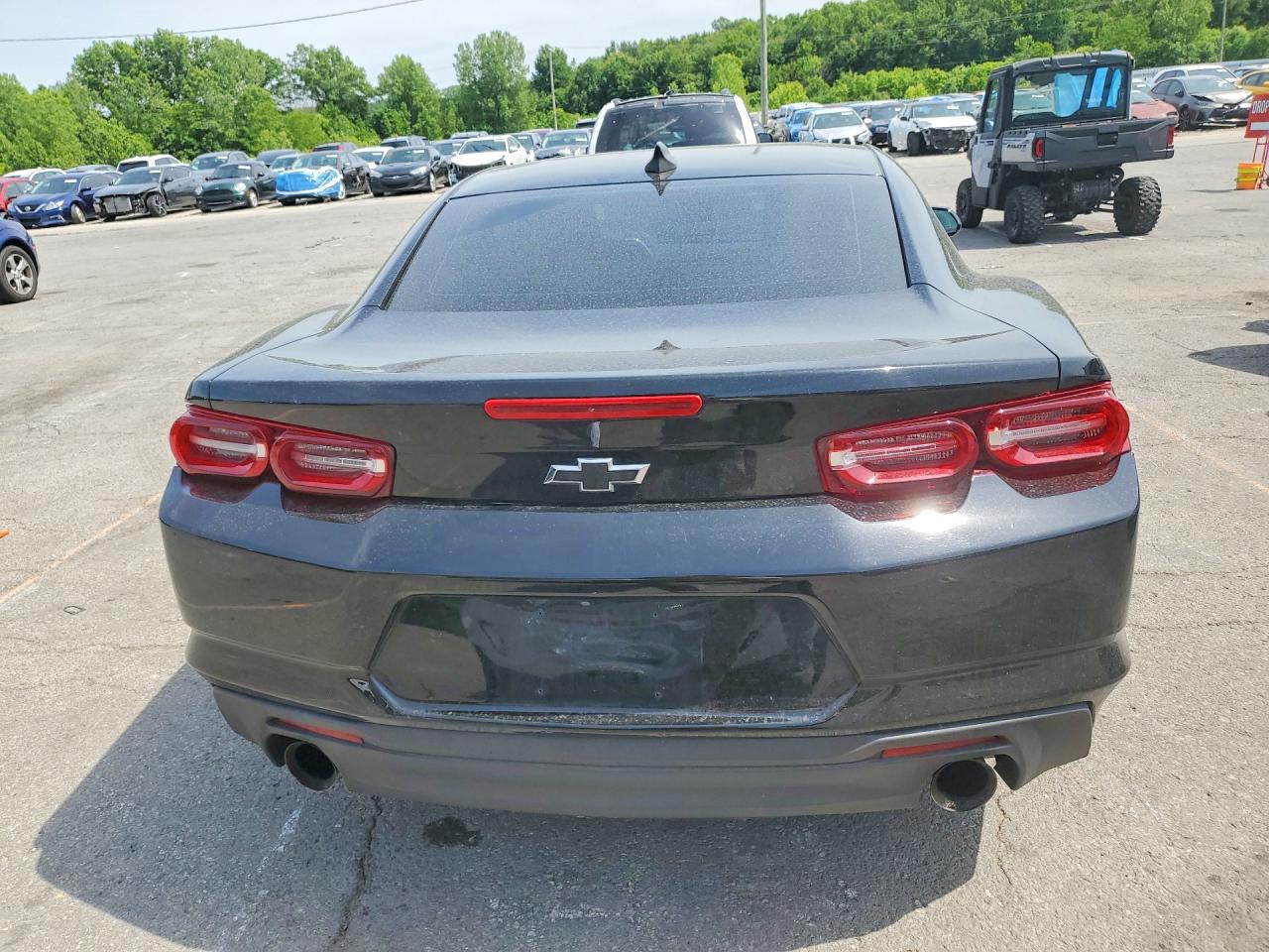 Chevrolet Camaro Ls