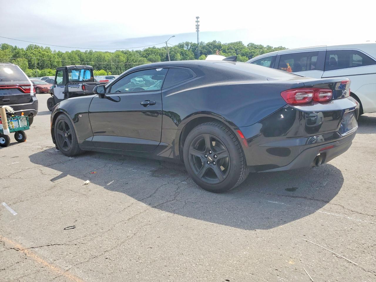 Chevrolet Camaro Ls