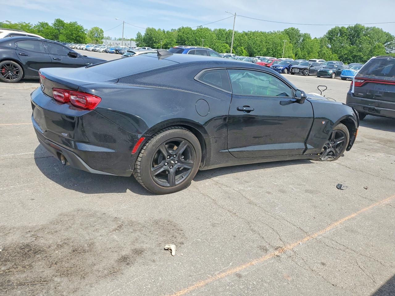 Chevrolet Camaro Ls