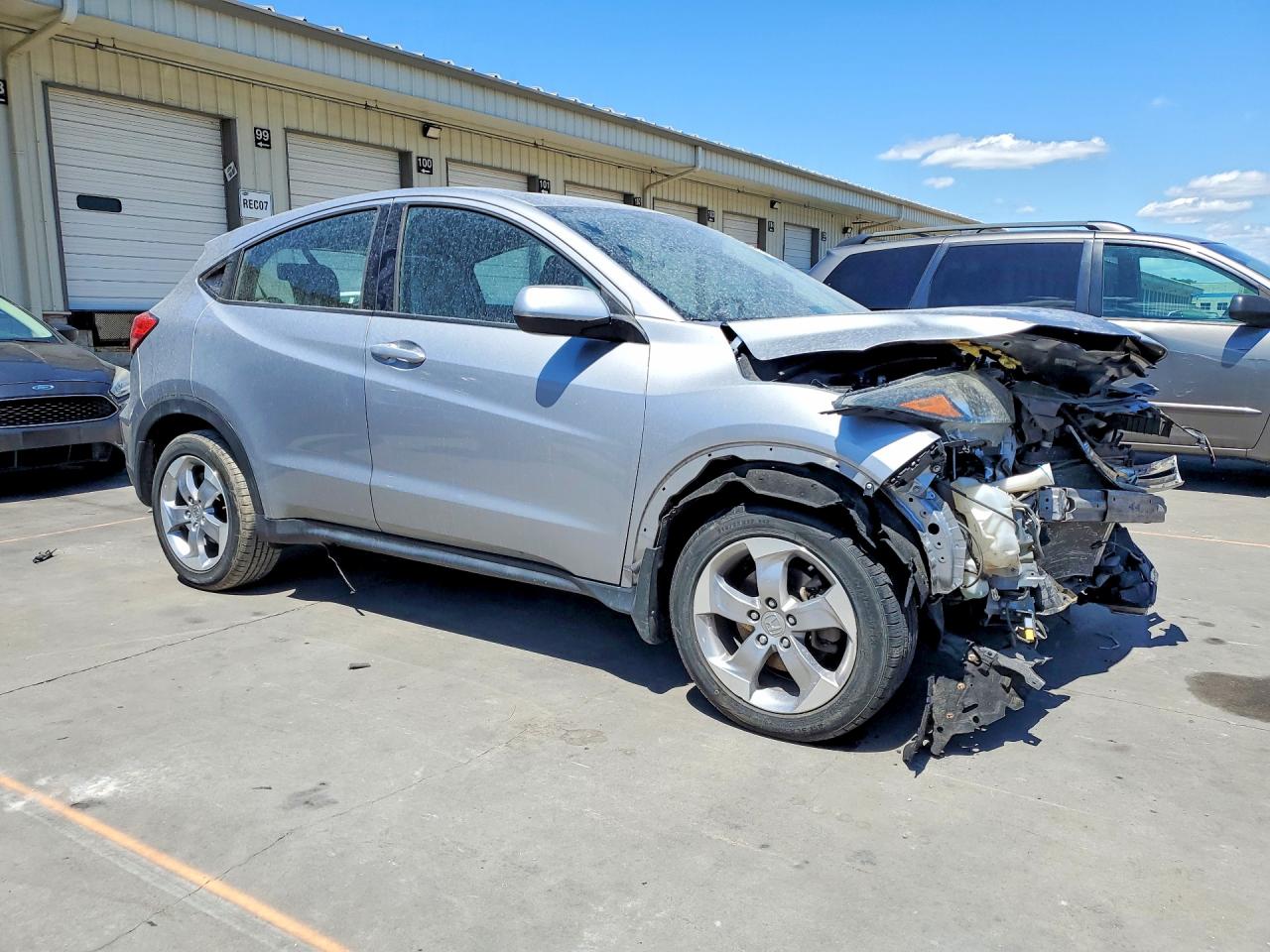 Honda HR-V Lx