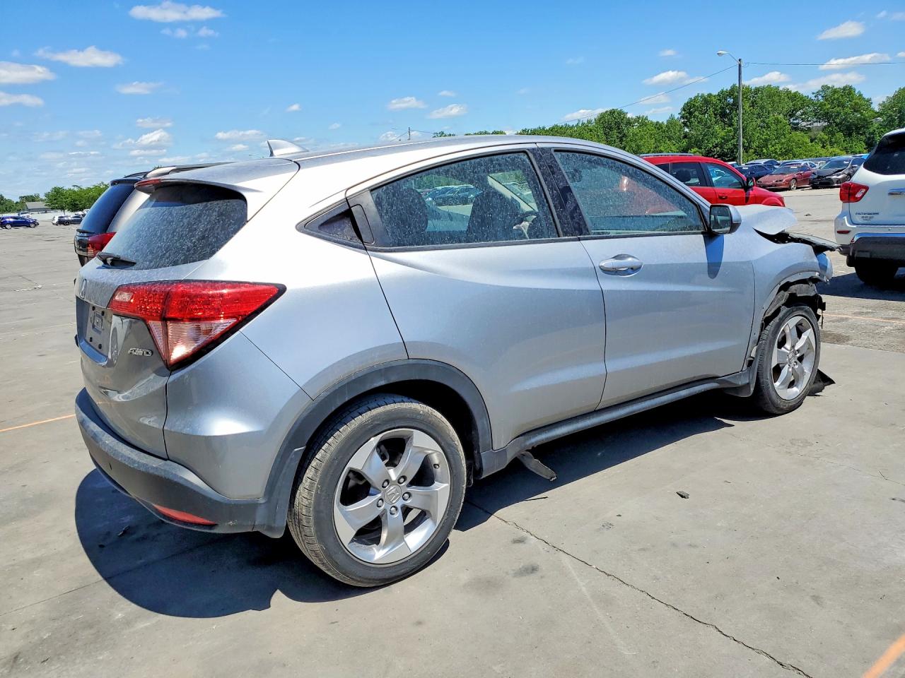 Honda HR-V Lx