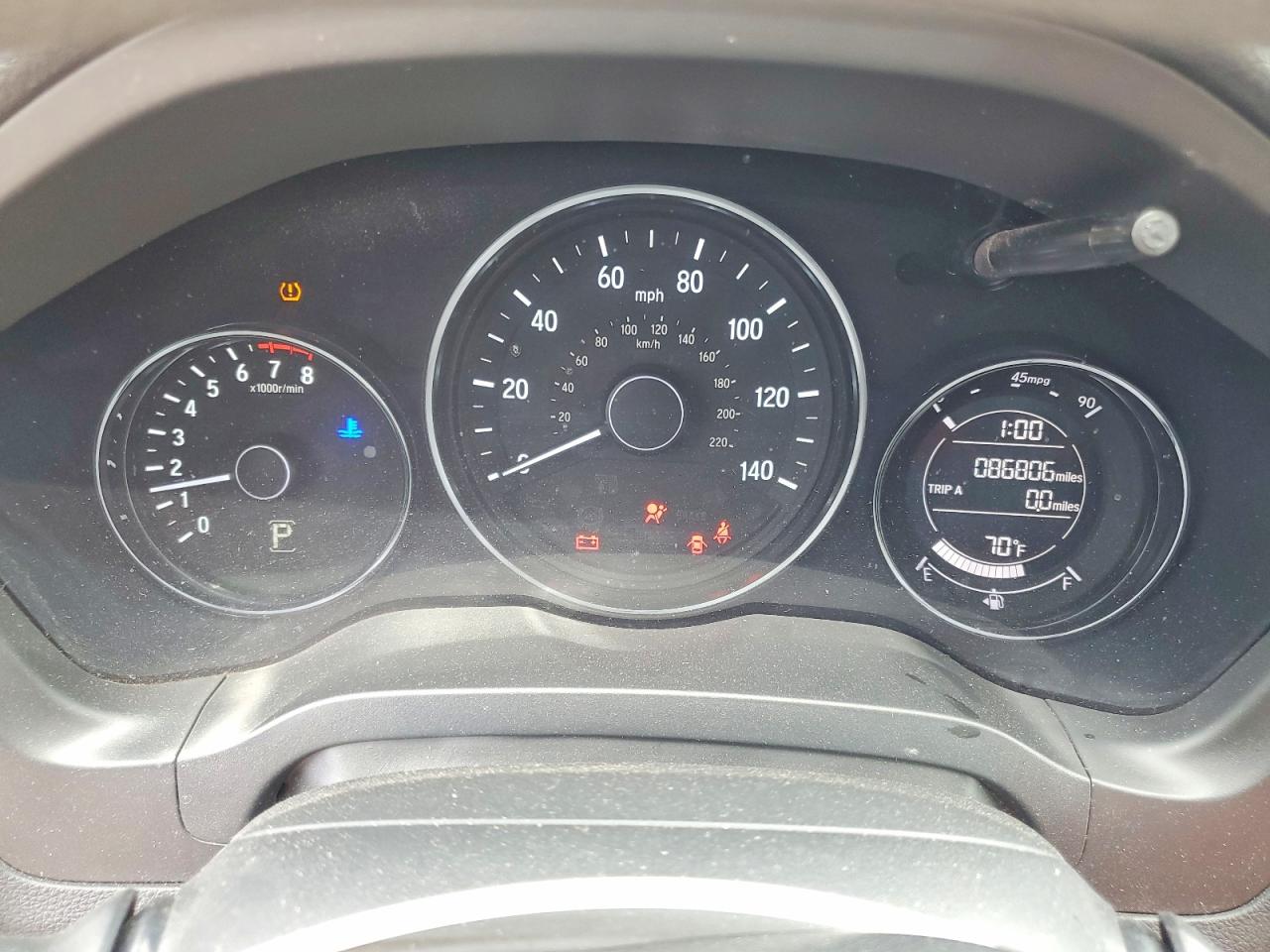 Honda HR-V Lx
