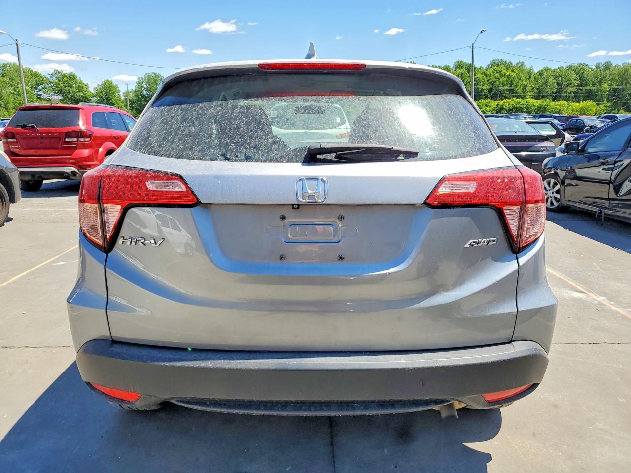 Honda HR-V Lx