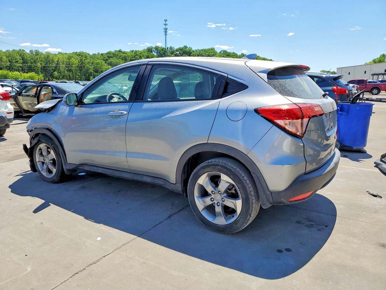 Honda HR-V Lx