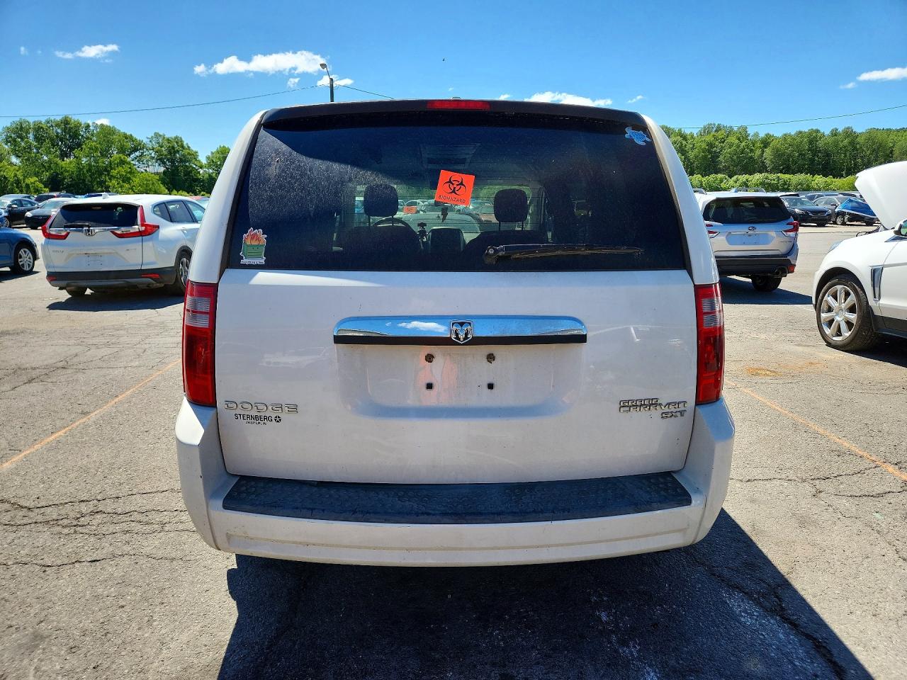 Dodge Caravan Sxt