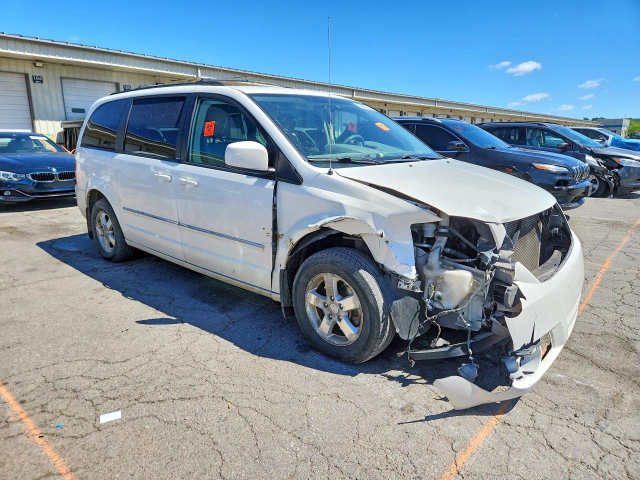 Dodge Caravan Sxt
