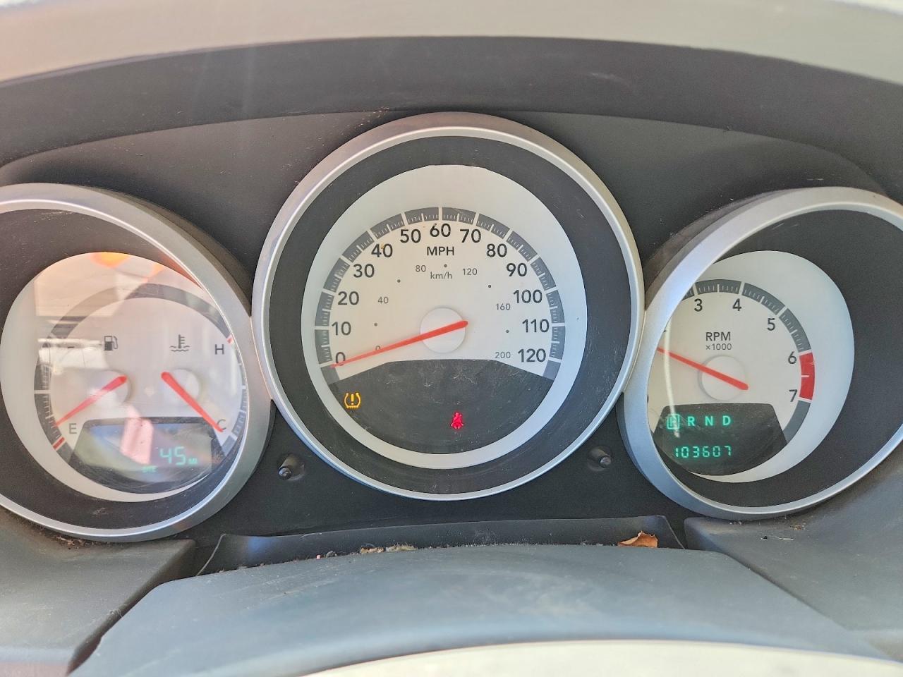 Dodge Caravan Sxt