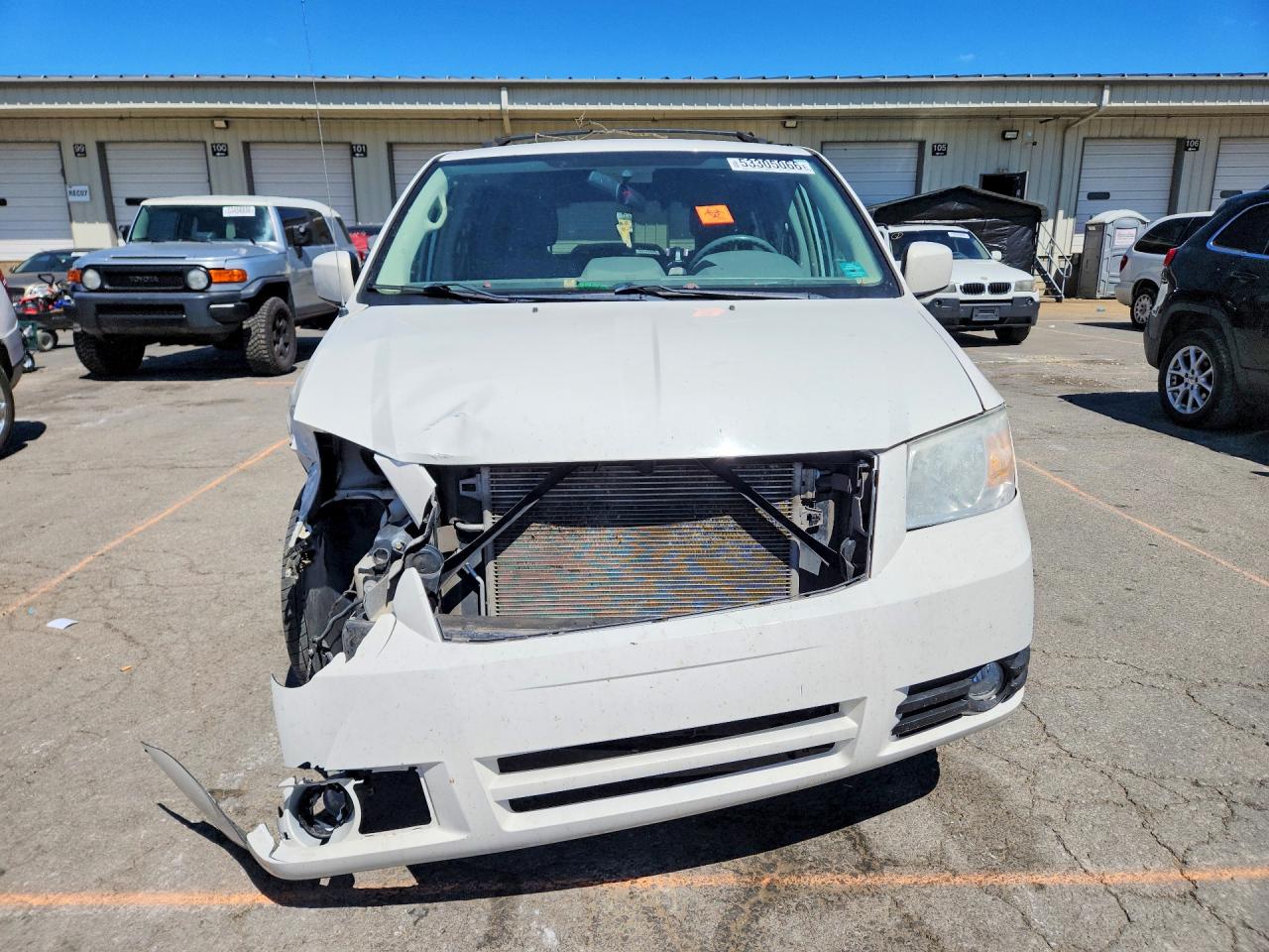 Dodge Caravan Sxt