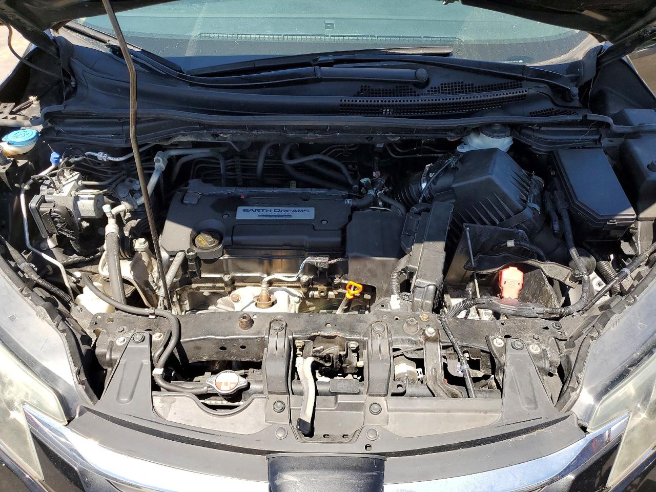 Honda Crv Exl
