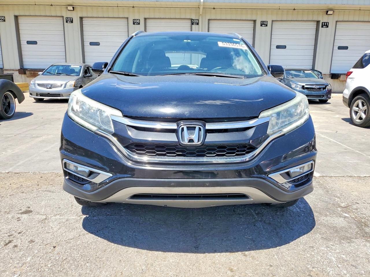 Honda Crv Exl