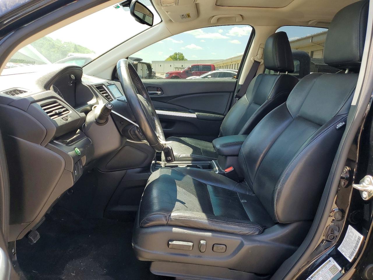 Honda Crv Exl