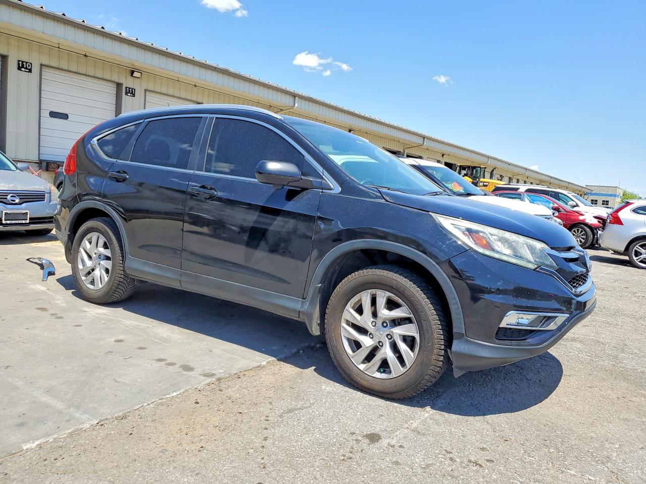 Honda Crv Exl