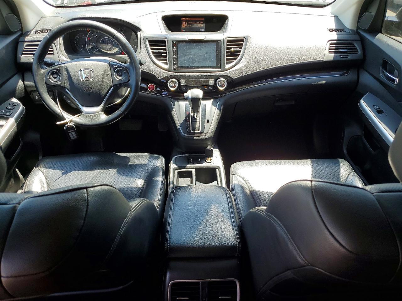 Honda Crv Exl