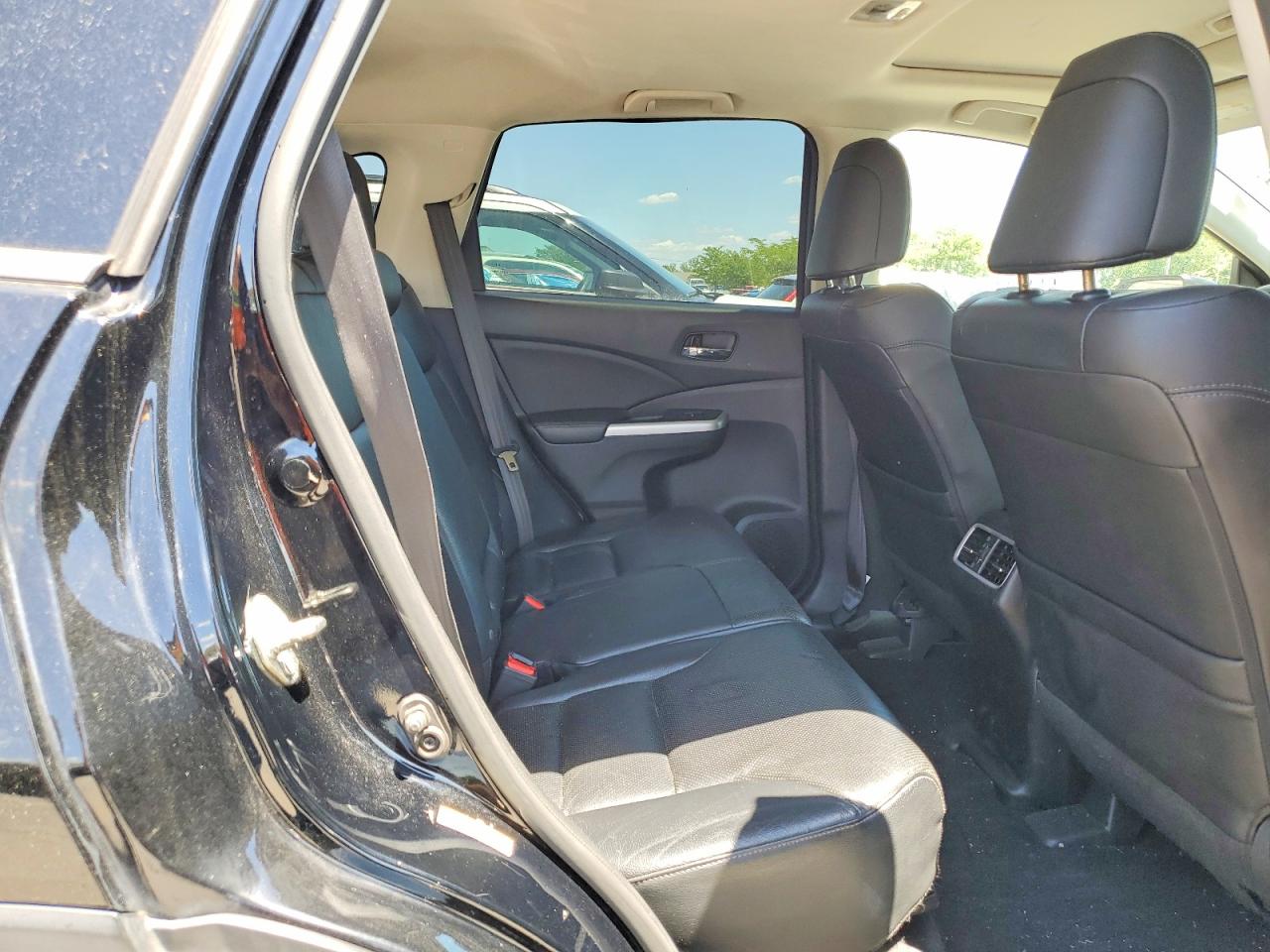Honda Crv Exl