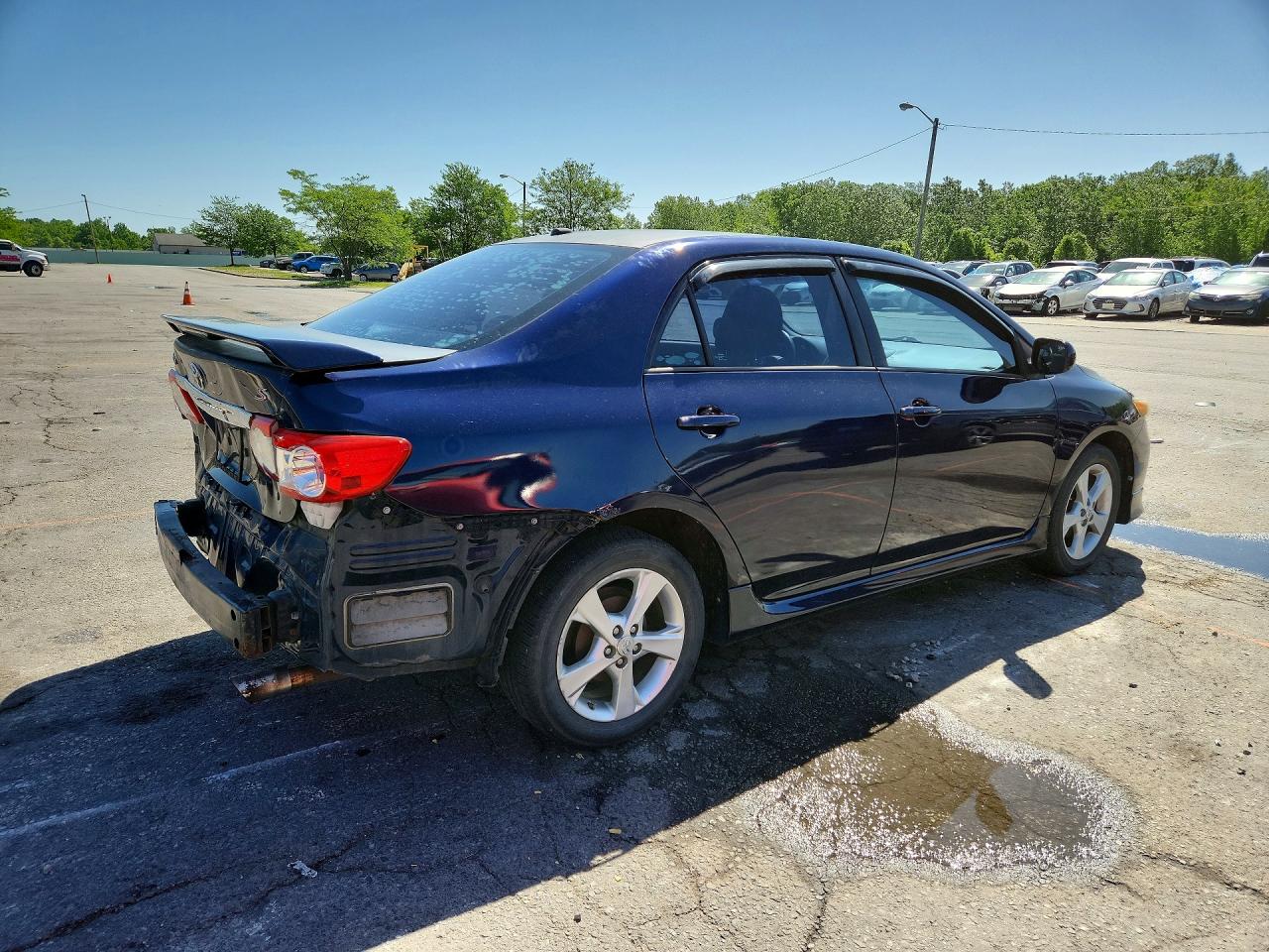 Toyota Corolla S