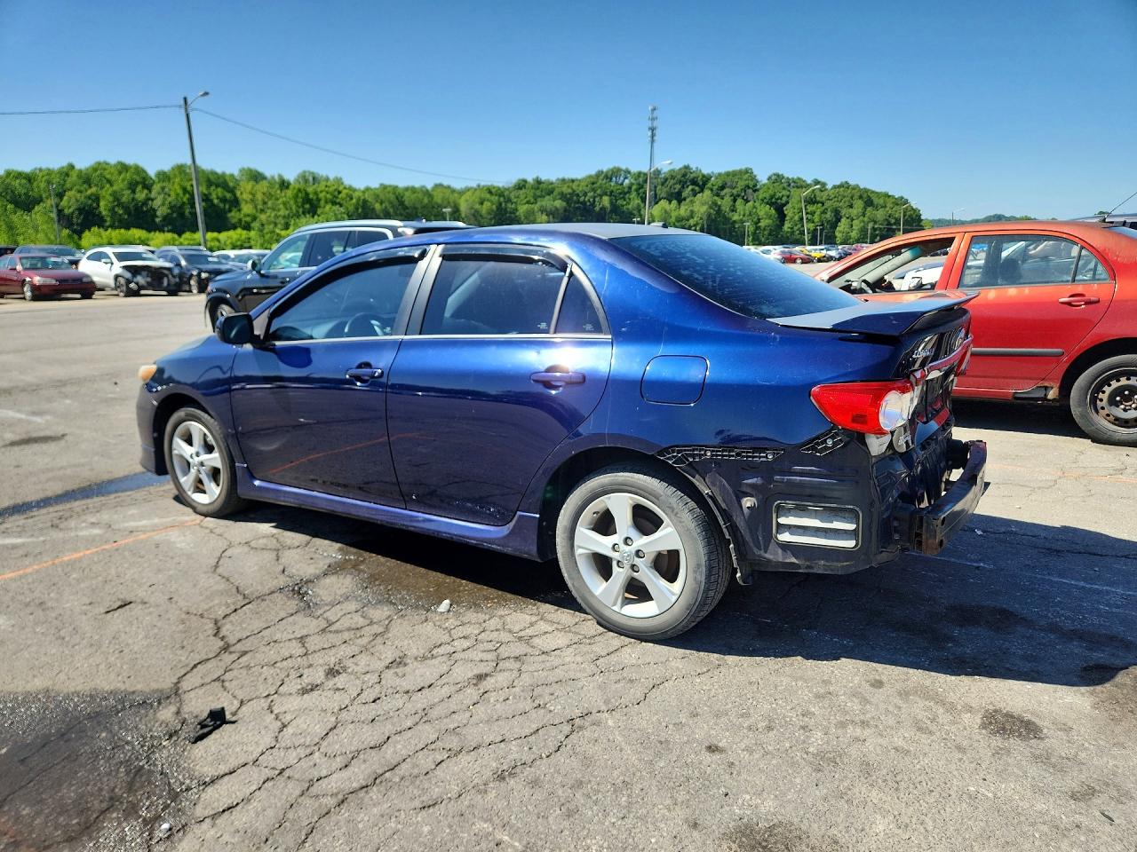 Toyota Corolla S