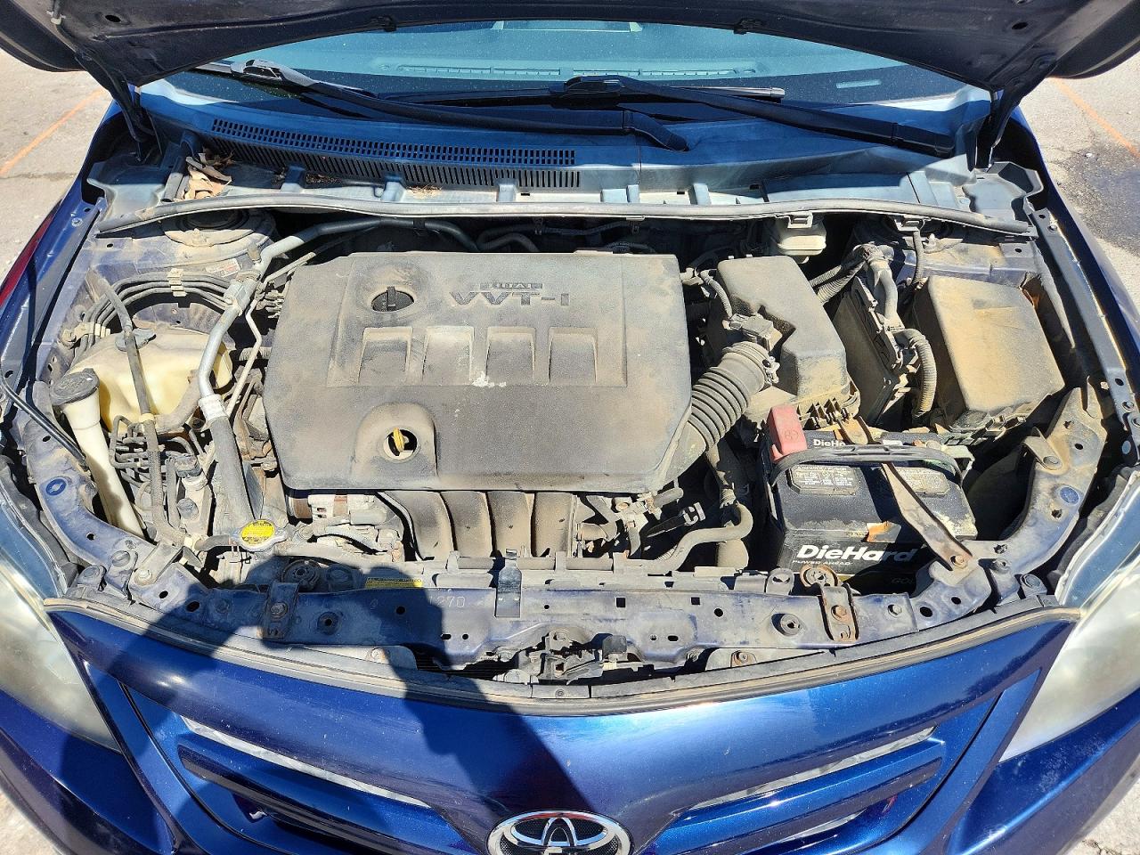 Toyota Corolla S
